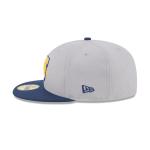 GORRA NEW ERA CAP WONDER WOMAN 59FIFTY CERRADA en STOCK