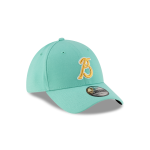 GORRA NEW ERA CAP BRAVOS DE LEóN HOME LMB GAME CAP 100 ANIVERSARIO 39THIRTY ELáSTICA en STOCK