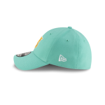 GORRA NEW ERA CAP BRAVOS DE LEóN HOME LMB GAME CAP 100 ANIVERSARIO 39THIRTY ELáSTICA en STOCK
