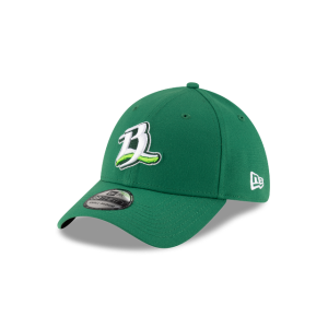 GORRA NEW ERA CAP BRAVOS DE LEóN AWAY LMB GAME CAP 100 ANIVERSARIO 39THIRTY ELáSTICA en STOCK