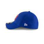 GORRA NEW ERA CAP BRAVOS DE LEóN ALTERNATIVO LMB GAME CAP 100 ANIVERSARIO 39THIRTY ELáSTICA AZUL en STOCK