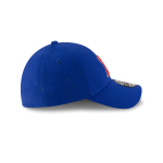GORRA NEW ERA CAP BRAVOS DE LEóN ALTERNATIVO LMB GAME CAP 100 ANIVERSARIO 39THIRTY ELáSTICA AZUL en STOCK