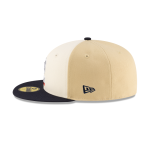 GORRA NEW ERA CAP TECOS 2 LAREDOS AWAY LMB GAME CAP 100 ANIVERSARIO 59FIFTY CERRADA en STOCK