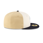 GORRA NEW ERA CAP TECOS 2 LAREDOS AWAY LMB GAME CAP 100 ANIVERSARIO 59FIFTY CERRADA en STOCK