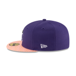 GORRA NEW ERA CAP CONSPIRADORES DE QUERéTARO ALTERNATIVO LMB GAME CAP 100 ANIVERSARIO 59FIFTY CERRADA en STOCK