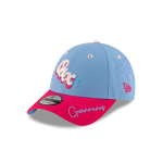 GORRA NEW ERA CAP GUERREROS DE OAXACA ALTERNATIVO LMB GAME CAP 9FORTY SNAPBACK AZUL en STOCK