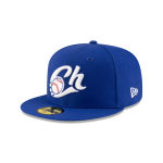 GORRA NEW ERA CAP CHARROS DE JALISCO HOME LMB GAME CAP 100 ANIVERSARIO 59FIFTY CERRADA en STOCK