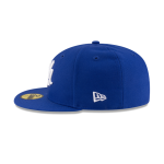 GORRA NEW ERA CAP CHARROS DE JALISCO HOME LMB GAME CAP 100 ANIVERSARIO 59FIFTY CERRADA en STOCK
