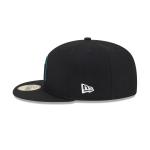 GORRA NEW ERA CAP ARIZONA DIAMONDBACKS MLB FLORAL UNDERVISOR 59FIFTY CERRADA en STOCK