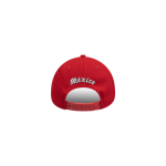 GORRA NEW ERA CAP DIABLOS ROJOS DEL MéXICO VISOR GRAPHIC LMB FANGEAR 9FORTY SNAPBACK PARA NIñA O NIñO en STOCK