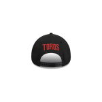 GORRA NEW ERA CAP TOROS DE TIJUANA LMB FANGEAR 9FORTY SNAPBACK PARA NIñA O NIñO en STOCK