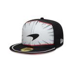 GORRA NEW ERA CAP MCLAREN RACING JAPAN RACE SPECIAL 2025 59FIFTY CERRADA en STOCK