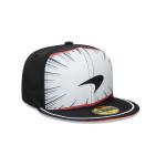 GORRA NEW ERA CAP MCLAREN RACING JAPAN RACE SPECIAL 2025 59FIFTY CERRADA en STOCK