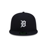 GORRA NEW ERA CAP DETROIT TIGERS MLB AUTHENTIC COLLECTION 59FIFTY CERRADA en STOCK