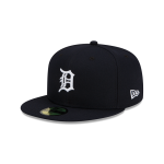 GORRA NEW ERA CAP DETROIT TIGERS MLB AUTHENTIC COLLECTION 59FIFTY CERRADA en STOCK