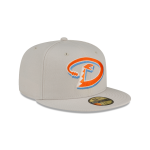 GORRA NEW ERA CAP ARIZONA DIAMONDBACKS JUST CAPS DROP 16 59FIFTY CERRADA en STOCK