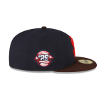 GORRA NEW ERA CAP ST. LOUIS CARDINALS JUST CAPS DROP 17 59FIFTY CERRADA en STOCK