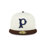 GORRA NEW ERA CAP PITTSBURGH PIRATES JUST CAPS DROP 17 59FIFTY CERRADA en STOCK