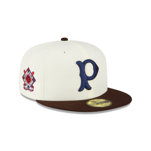 GORRA NEW ERA CAP PITTSBURGH PIRATES JUST CAPS DROP 17 59FIFTY CERRADA en STOCK