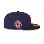 GORRA NEW ERA CAP PHILADELPHIA ATHLETICS JUST CAPS DROP 17 59FIFTY CERRADA en STOCK