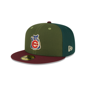 GORRA NEW ERA CAP CHICAGO CUBS JUST CAPS DROP 15 59FIFTY CERRADA en STOCK