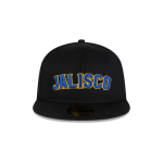 GORRA NEW ERA CAP CHARROS DE JALISCO LAMP GAME CAP 59FIFTY CERRADA en STOCK