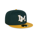 GORRA NEW ERA CAP CAñEROS DE LOS MOCHIS LAMP GAME CAP 59FIFTY CERRADA en STOCK