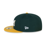 GORRA NEW ERA CAP CAñEROS DE LOS MOCHIS LAMP GAME CAP 59FIFTY CERRADA en STOCK