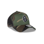 GORRA NEW ERA CAP CONSPIRADORES DE QUERéTARO LMB CORE 9FORTY AF TRUCKER SNAPBACK CAMO en STOCK