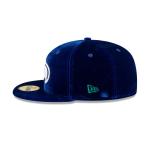 GORRA NEW ERA CAP SEATTLE SEAHAWKS NFL JUST CAPS VELVET 59FIFTY CERRADA en STOCK