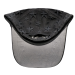 GORRA 5.7 SAN FRANCISCO BLACK NEGRA