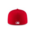 GORRA NEW ERA CAP TORONTO BLUE JAYS AUTHENTIC COLLECTION 59FIFTY CERRADA en STOCK