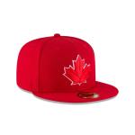 GORRA NEW ERA CAP TORONTO BLUE JAYS AUTHENTIC COLLECTION 59FIFTY CERRADA en STOCK