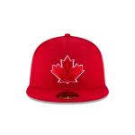 GORRA NEW ERA CAP TORONTO BLUE JAYS AUTHENTIC COLLECTION 59FIFTY CERRADA en STOCK