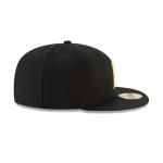 GORRA NEW ERA CAP PITTSBURGH PIRATES AUTHENTIC COLLECTION  59FIFTY CERRADA en STOCK