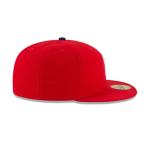 GORRA NEW ERA CAP PHILADELPHIA PHILLIES AUTHENTIC COLLECTION  59FIFTY CERRADA en STOCK