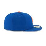 GORRA NEW ERA CAP NEW YORK METS AUTHENTIC COLLECTION 59FIFTY CERRADA en STOCK