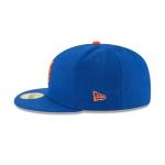 GORRA NEW ERA CAP NEW YORK METS AUTHENTIC COLLECTION 59FIFTY CERRADA en STOCK