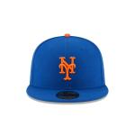 GORRA NEW ERA CAP NEW YORK METS AUTHENTIC COLLECTION 59FIFTY CERRADA en STOCK