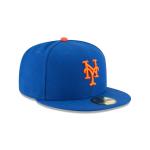 GORRA NEW ERA CAP NEW YORK METS AUTHENTIC COLLECTION 59FIFTY CERRADA en STOCK