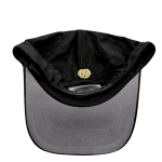 GORRA 5.7 METAL GOLD GRANADE BLACK AND GREY NEGRA