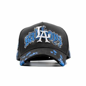 GORRA DANDY HATS X JUNIOR H "ÁNGEL AZUL"