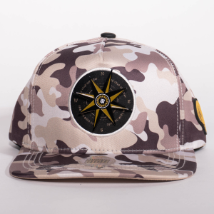 GORRA MR KASH THE FUTURE CAM CAFE