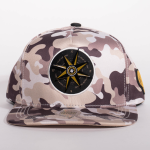 GORRA MR KASH THE FUTURE CAM CAFE