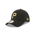 GORRA NEW ERA CAP PITTSBURGH PIRATES MLB LEAGUE ESSENTIAL 9FORTY STRAPBACK PARA NIñA O NIñO en STOCK