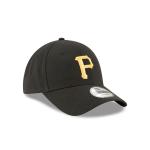 GORRA NEW ERA CAP PITTSBURGH PIRATES MLB LEAGUE ESSENTIAL 9FORTY STRAPBACK PARA NIñA O NIñO en STOCK