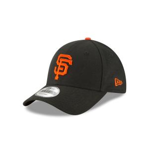 GORRA NEW ERA CAP SAN FRANCISCO GIANTS  MLB LEAGUE ESSENTIAL 9FORTY STRAPBACK PARA NIñA O NIñO en STOCK