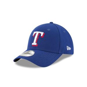 GORRA NEW ERA CAP TEXAS RANGERS MLB LEAGUE ESSENTIAL 9FORTY STRAPBACK PARA NIñA O NIñO en STOCK