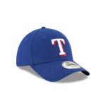 GORRA NEW ERA CAP TEXAS RANGERS MLB LEAGUE ESSENTIAL 9FORTY STRAPBACK PARA NIñA O NIñO en STOCK