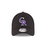 GORRA NEW ERA CAP COLORADO ROCKIES MLB LEAGUE ESSENTIAL 9FORTY STRAPBACK PARA NIñA O NIñO en STOCK